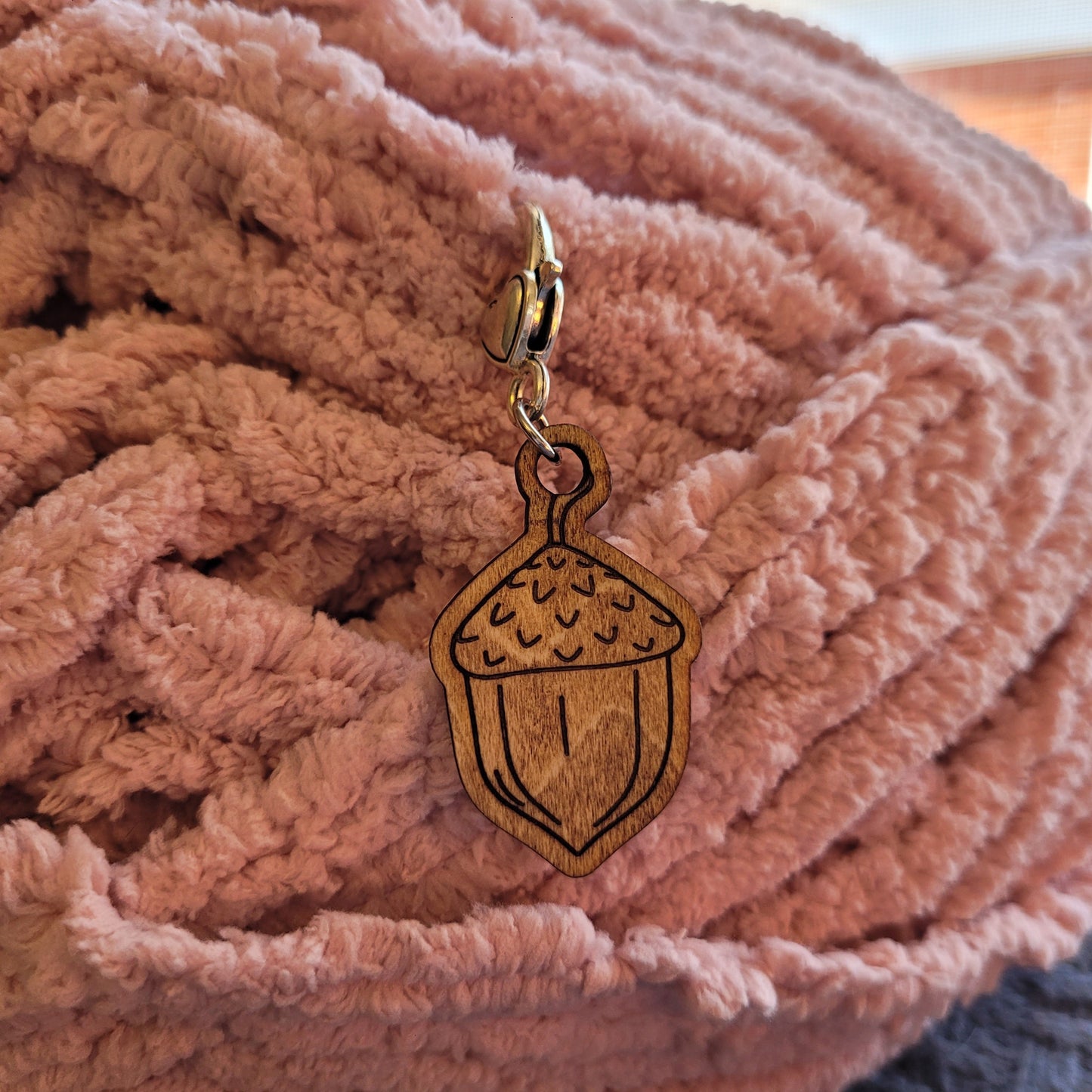 Autumn Stitch Markers (set of 4)