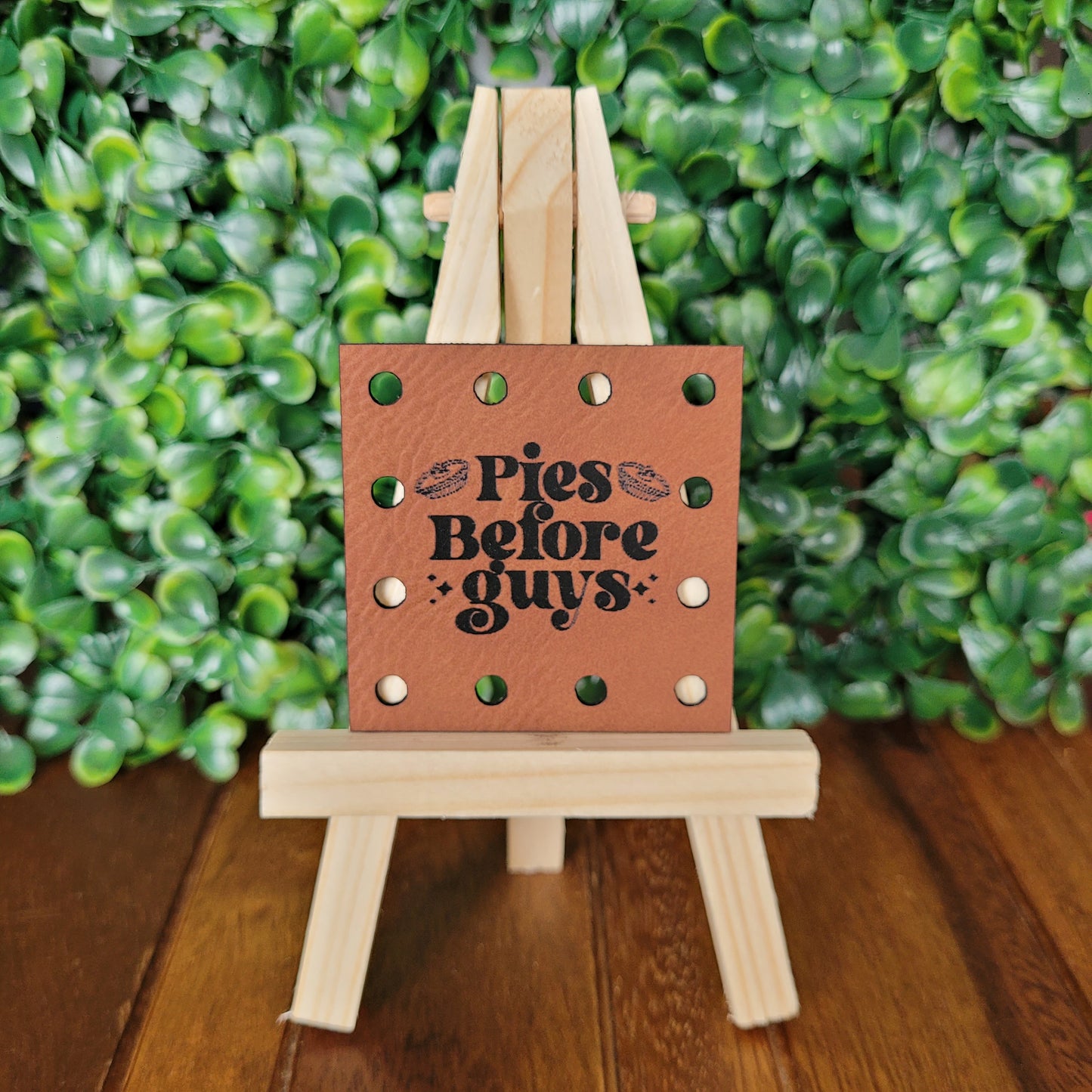 Retro Autumn Patches - Square (set of 10)