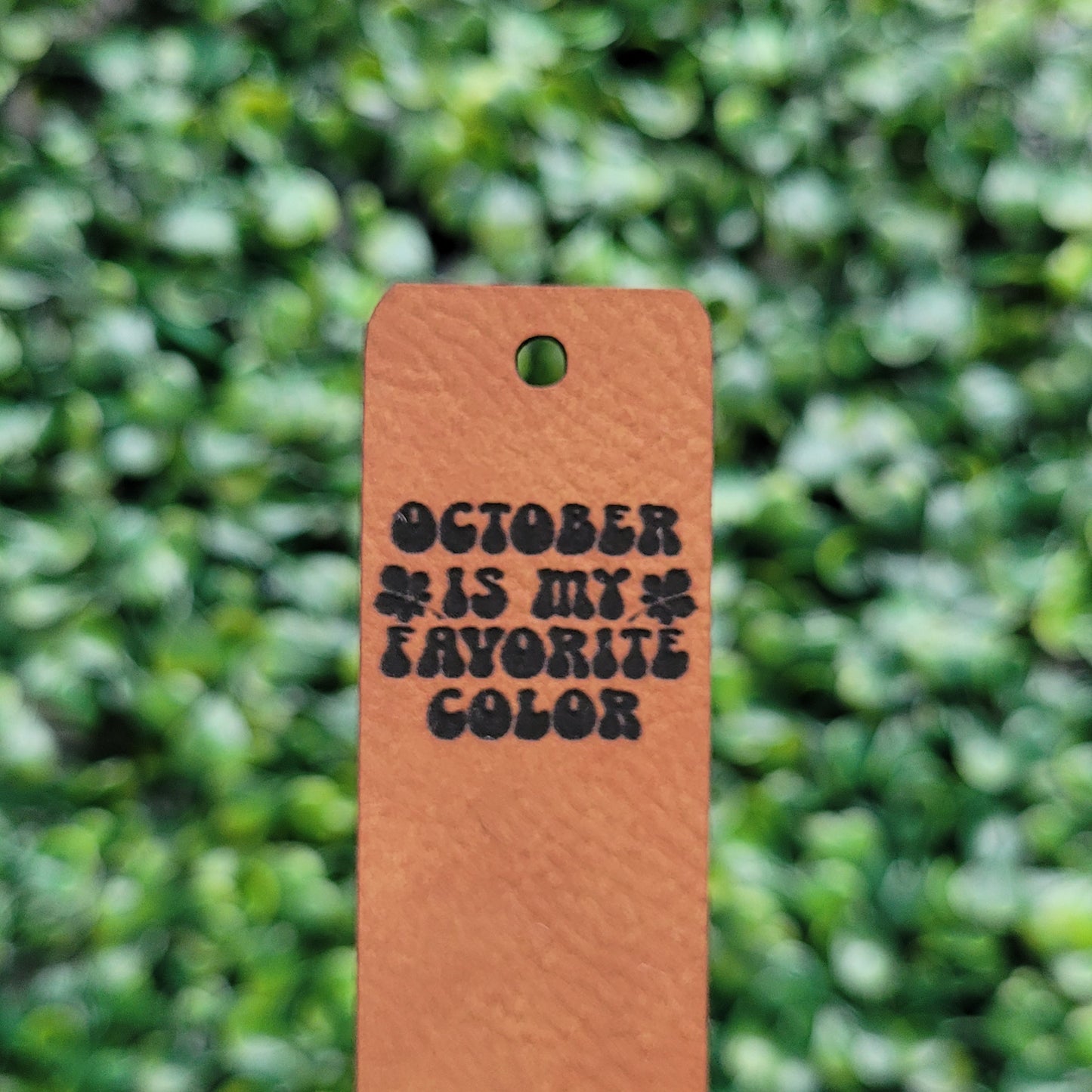 Retro Autumn Folded Tags (set of 10)