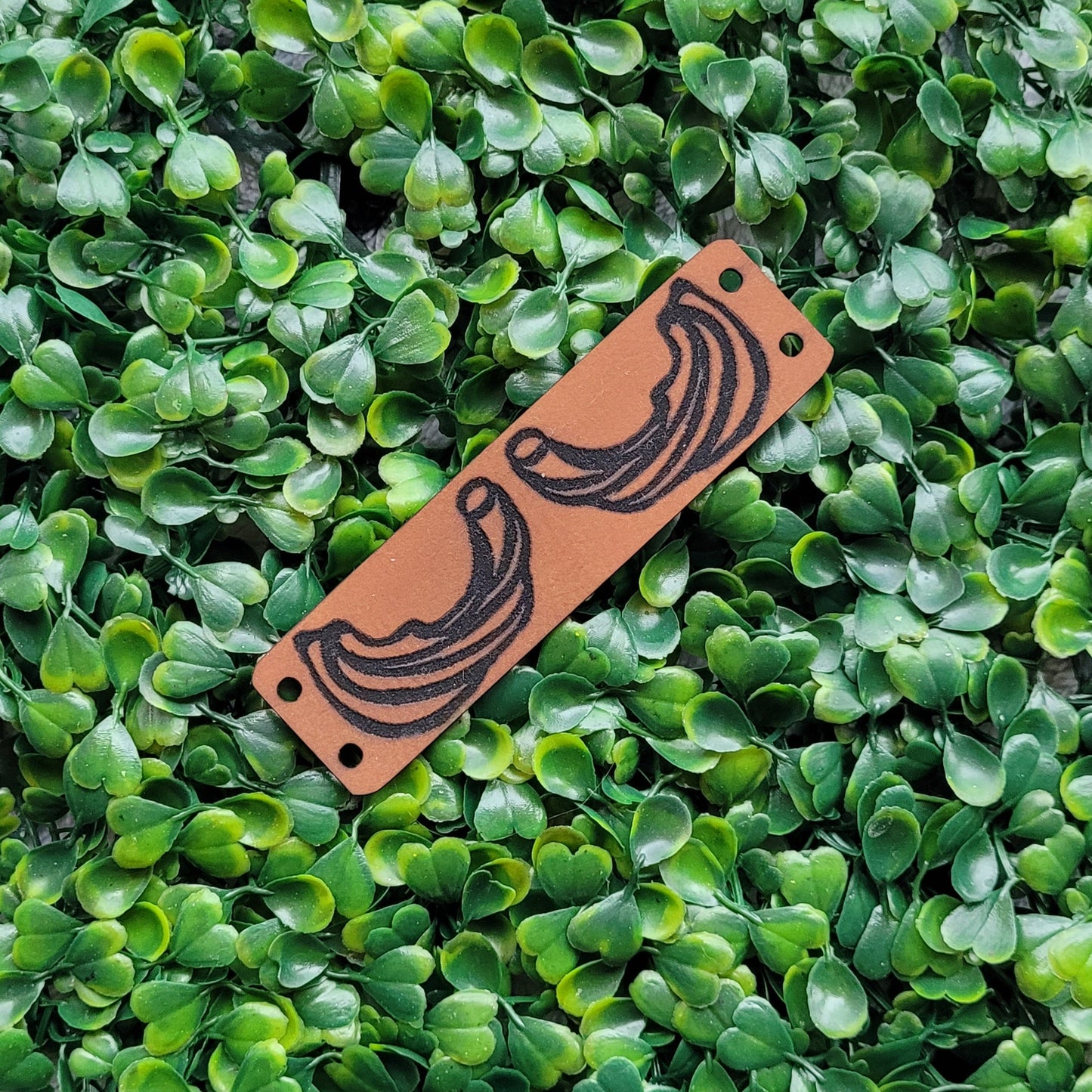 Pumpkin Stem Tag