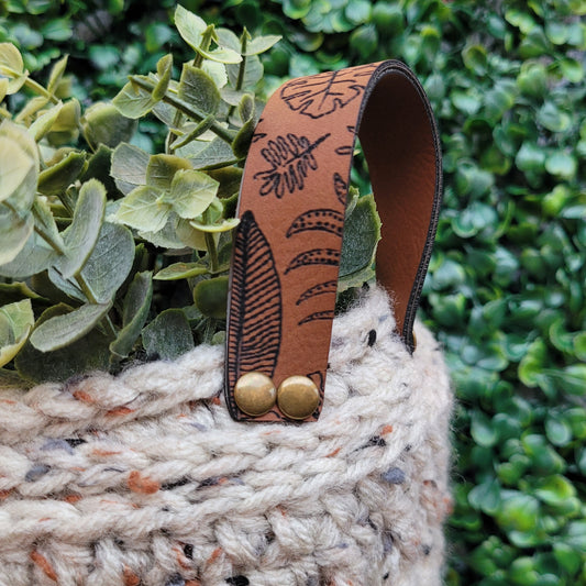 Boho Basket Handle - Small Size