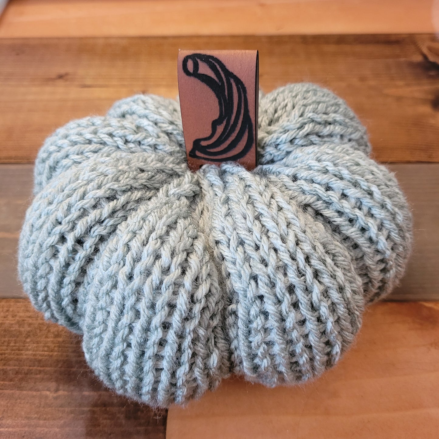 Pumpkin Stem Tag