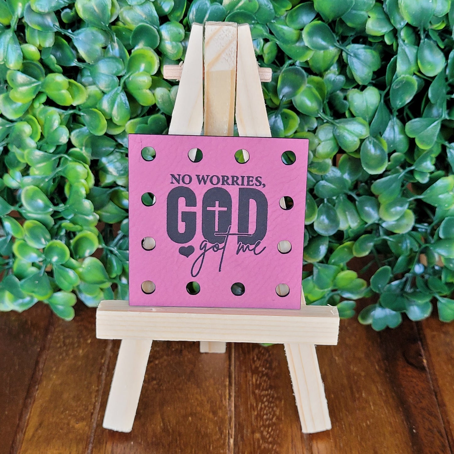 Faith Collection Square Patches - Variety Bundle