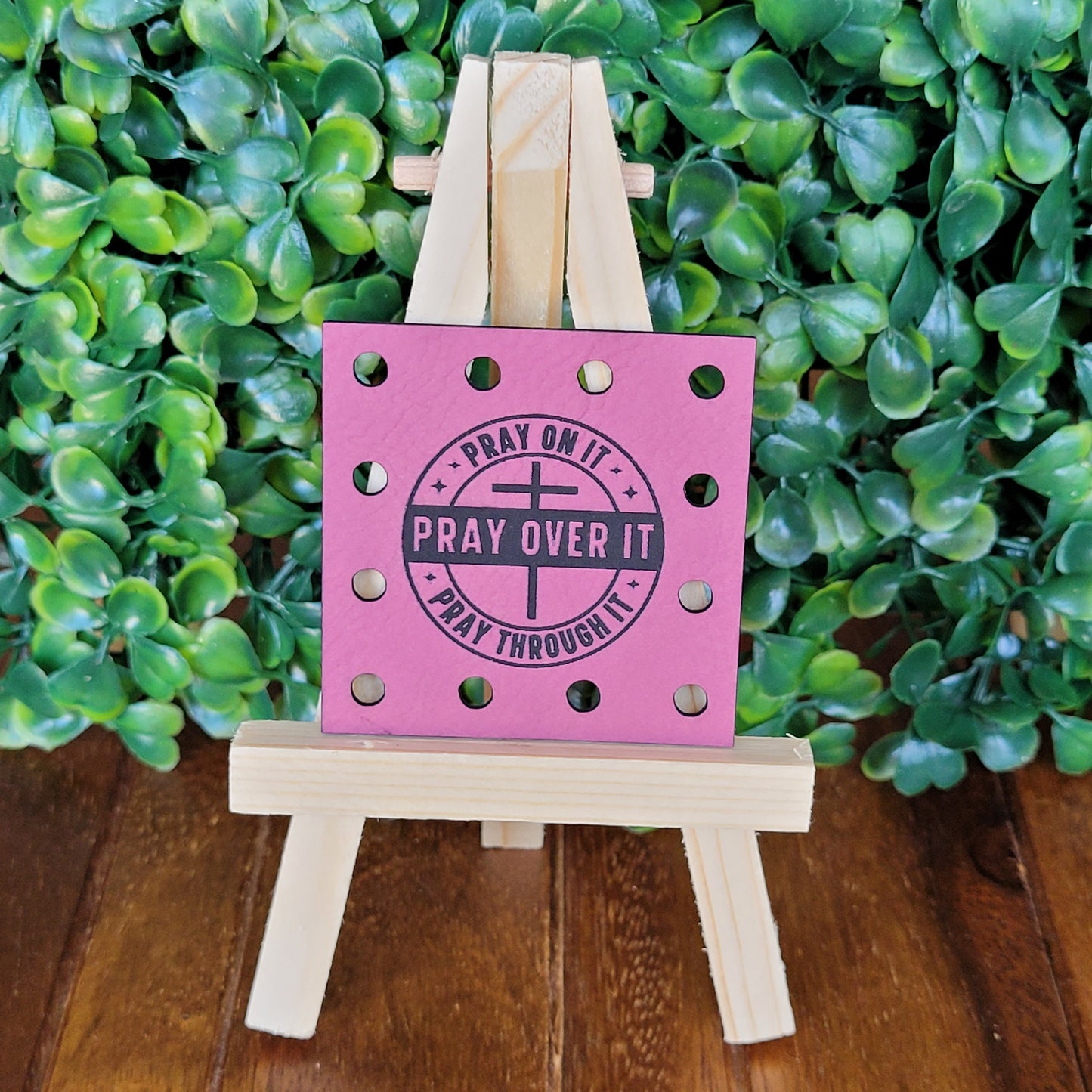Faith Collection Square Patches - Variety Bundle