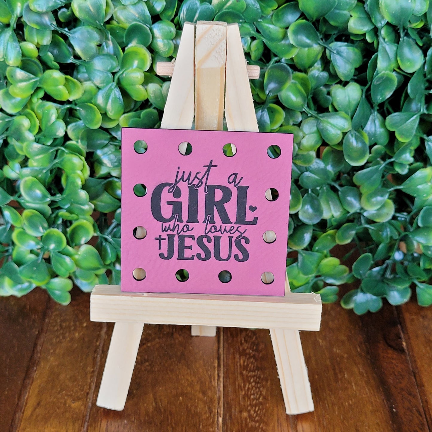 Faith Collection Patches - Square (Set #1)