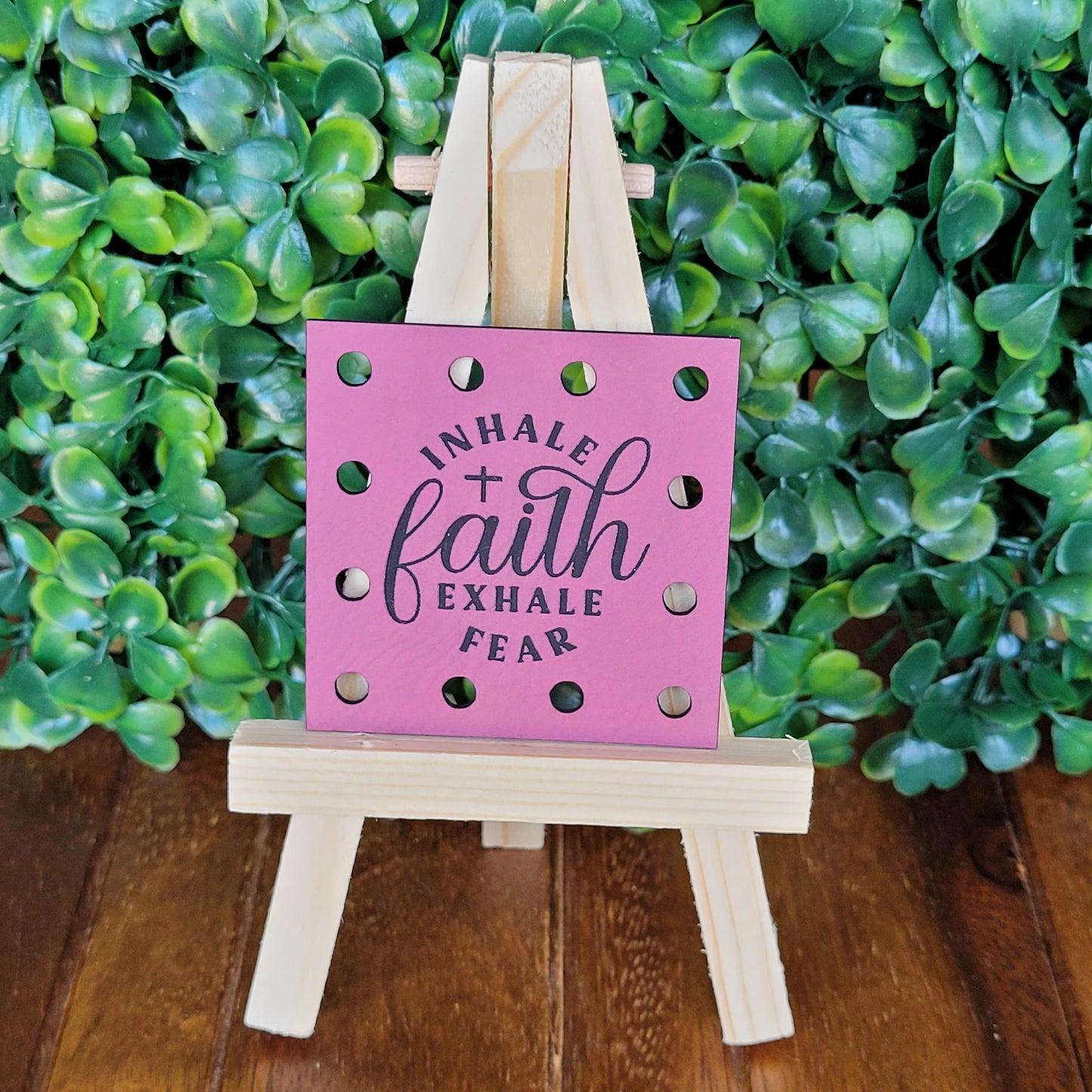 Faith Collection Square Patches - Variety Bundle