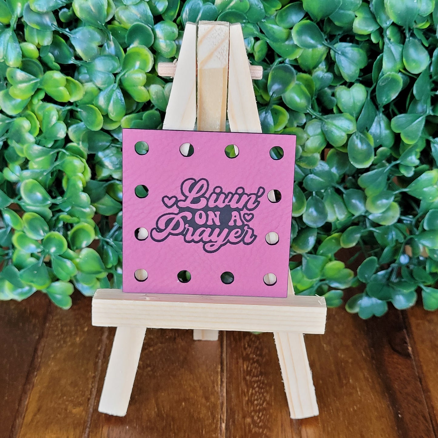 Faith Collection Square Patches - Variety Bundle