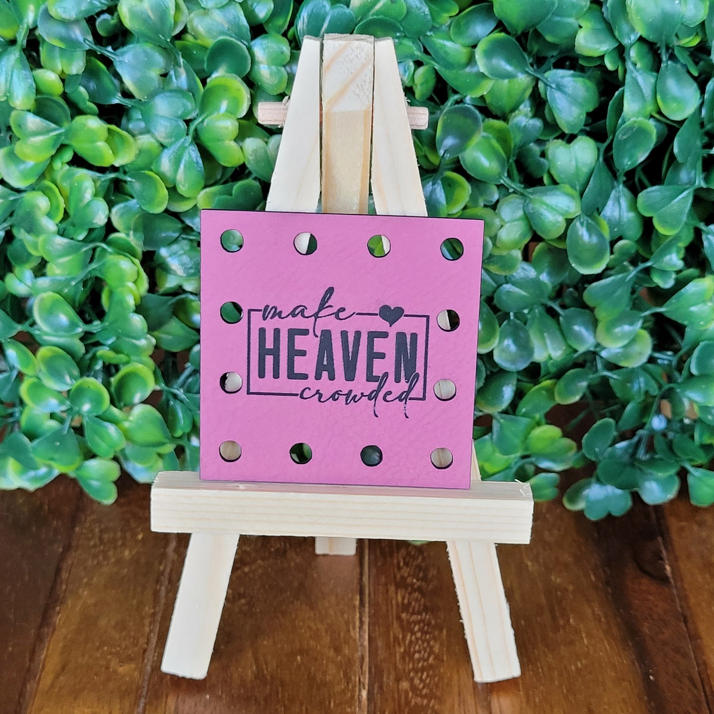 Faith Collection Square Patches - Variety Bundle