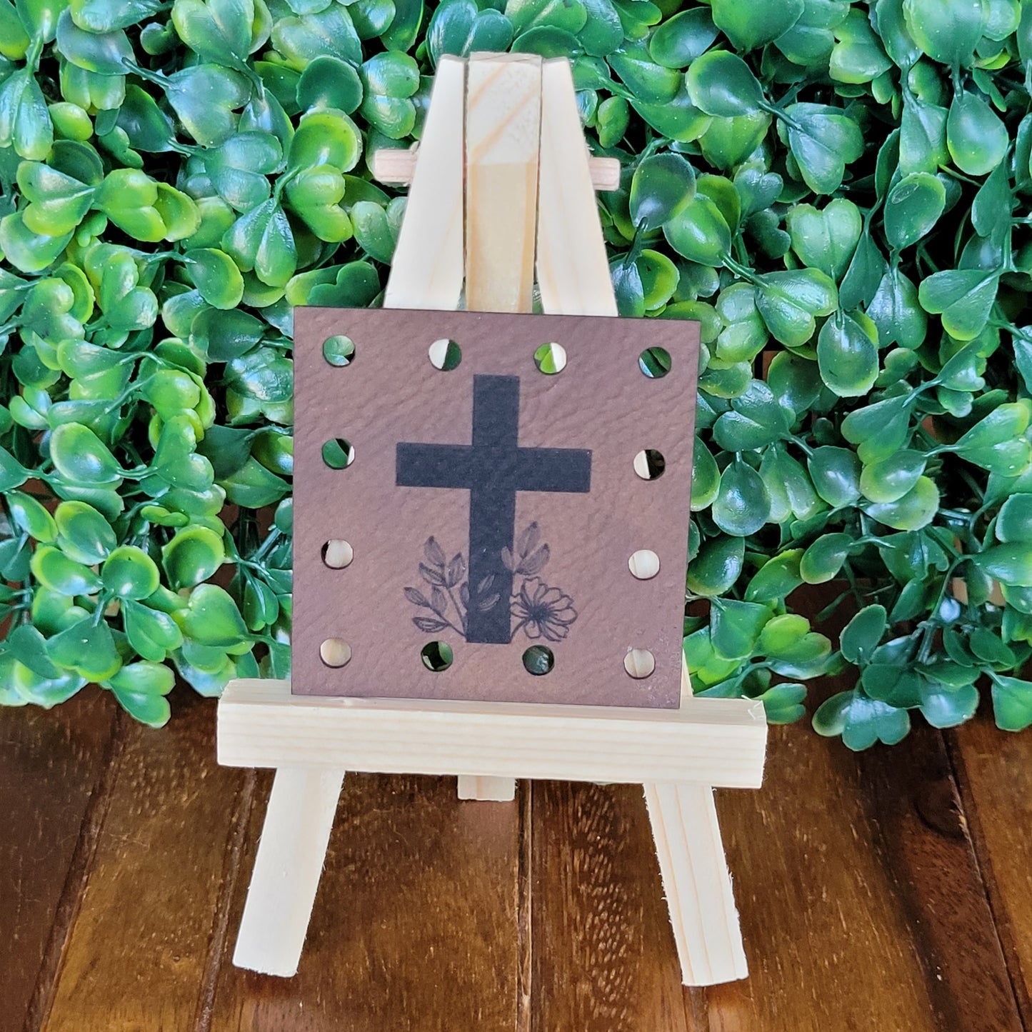 Faith Collection Square Patches - Variety Bundle