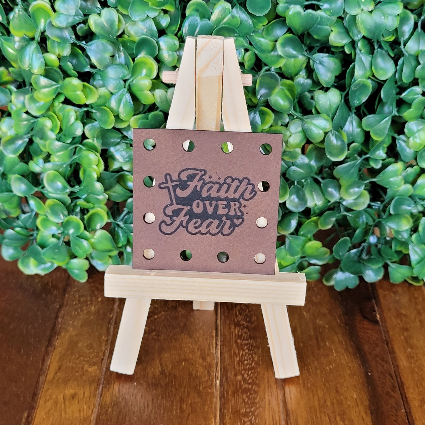 Faith Collection Patches - Square (Set #2)