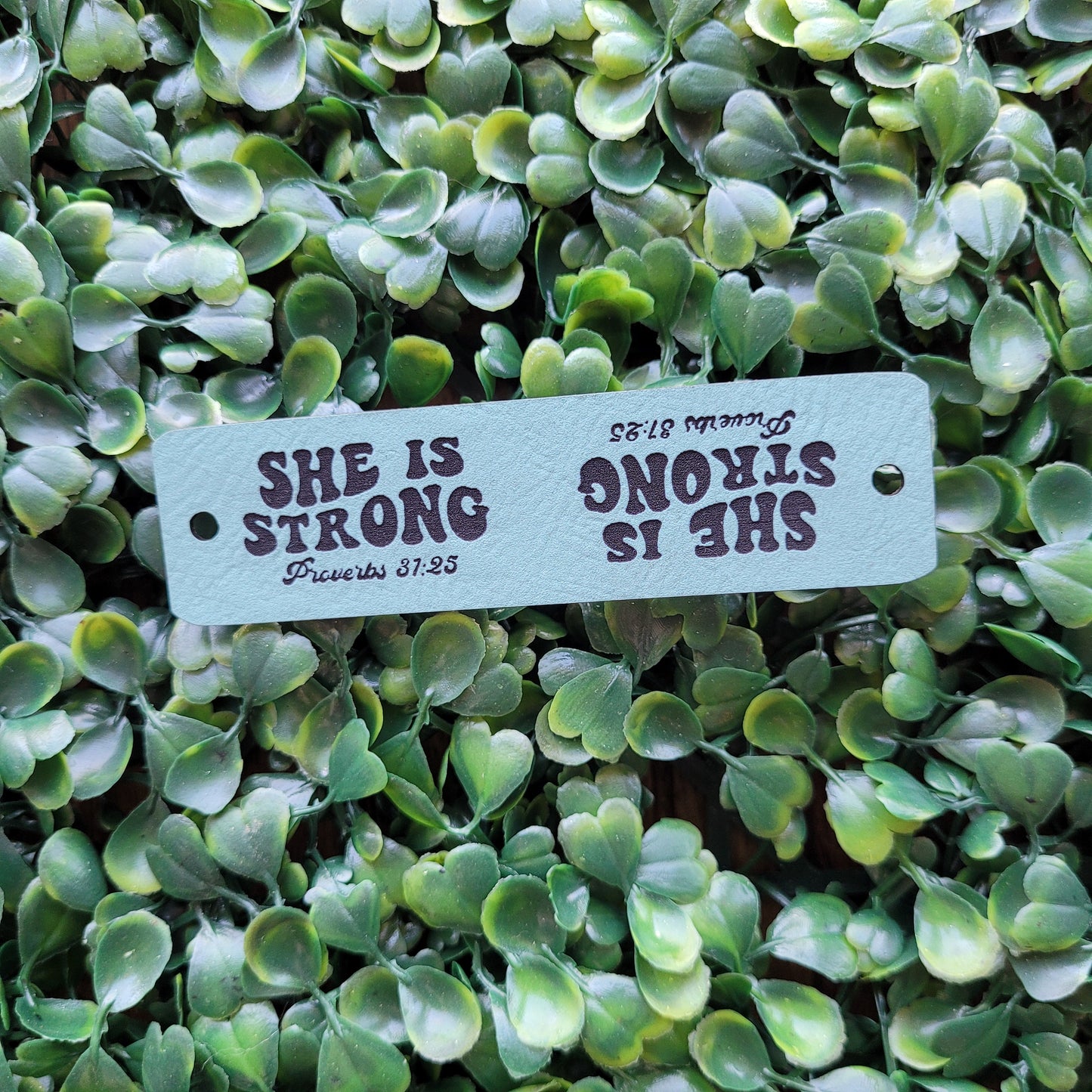 Faith Collection Tags - Fold Over & No Sew - Variety Bundle