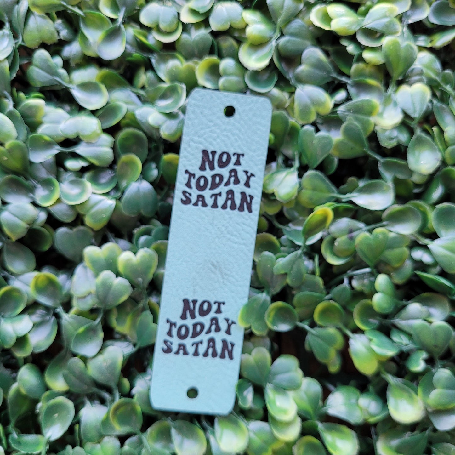 Faith Collection Tags - Fold Over & No Sew (Set #1)
