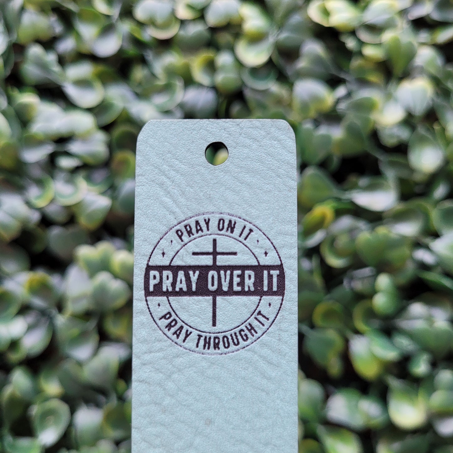 Faith Collection Tags - Fold Over & No Sew (Set #1)