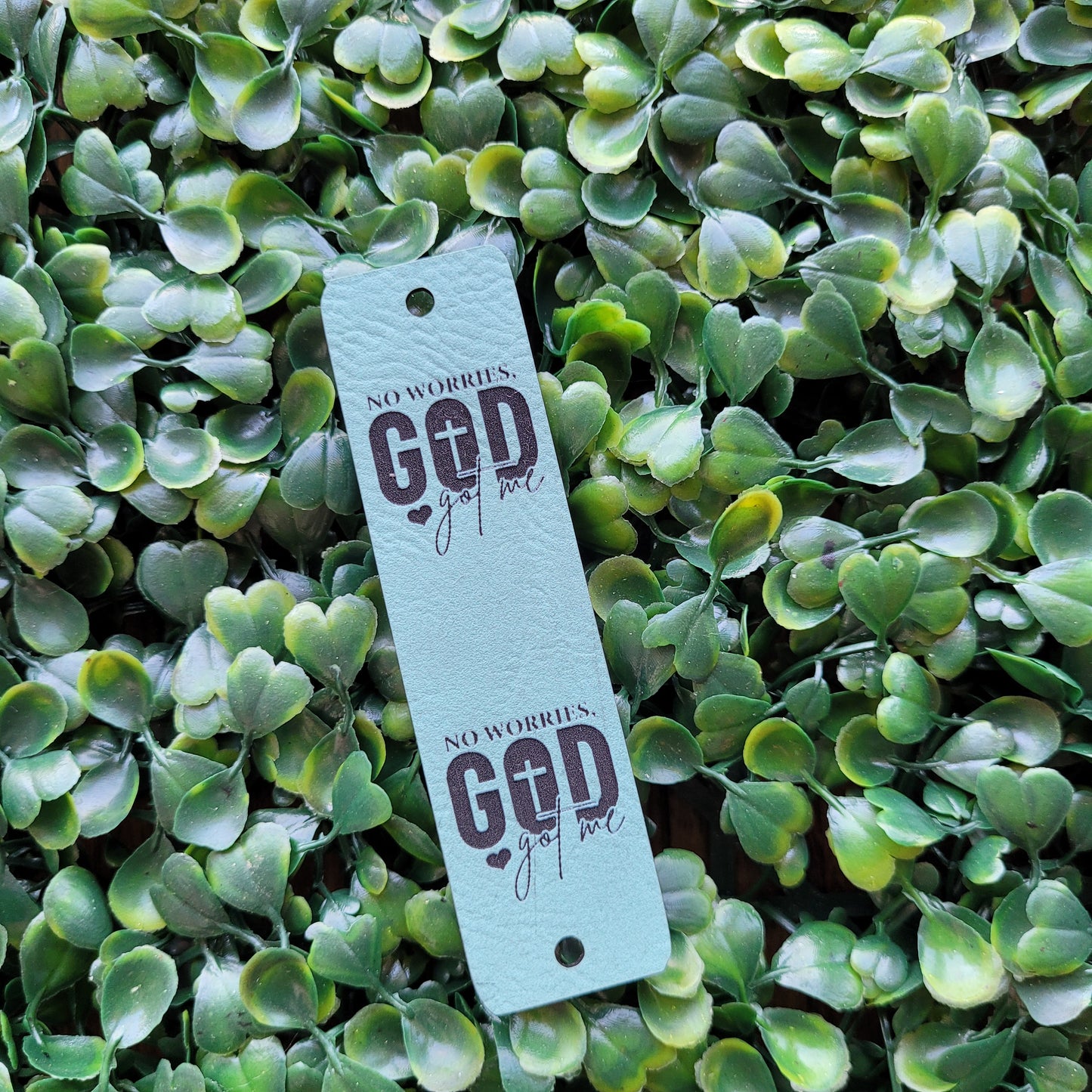 Faith Collection Tags - Fold Over & No Sew (Set #1)