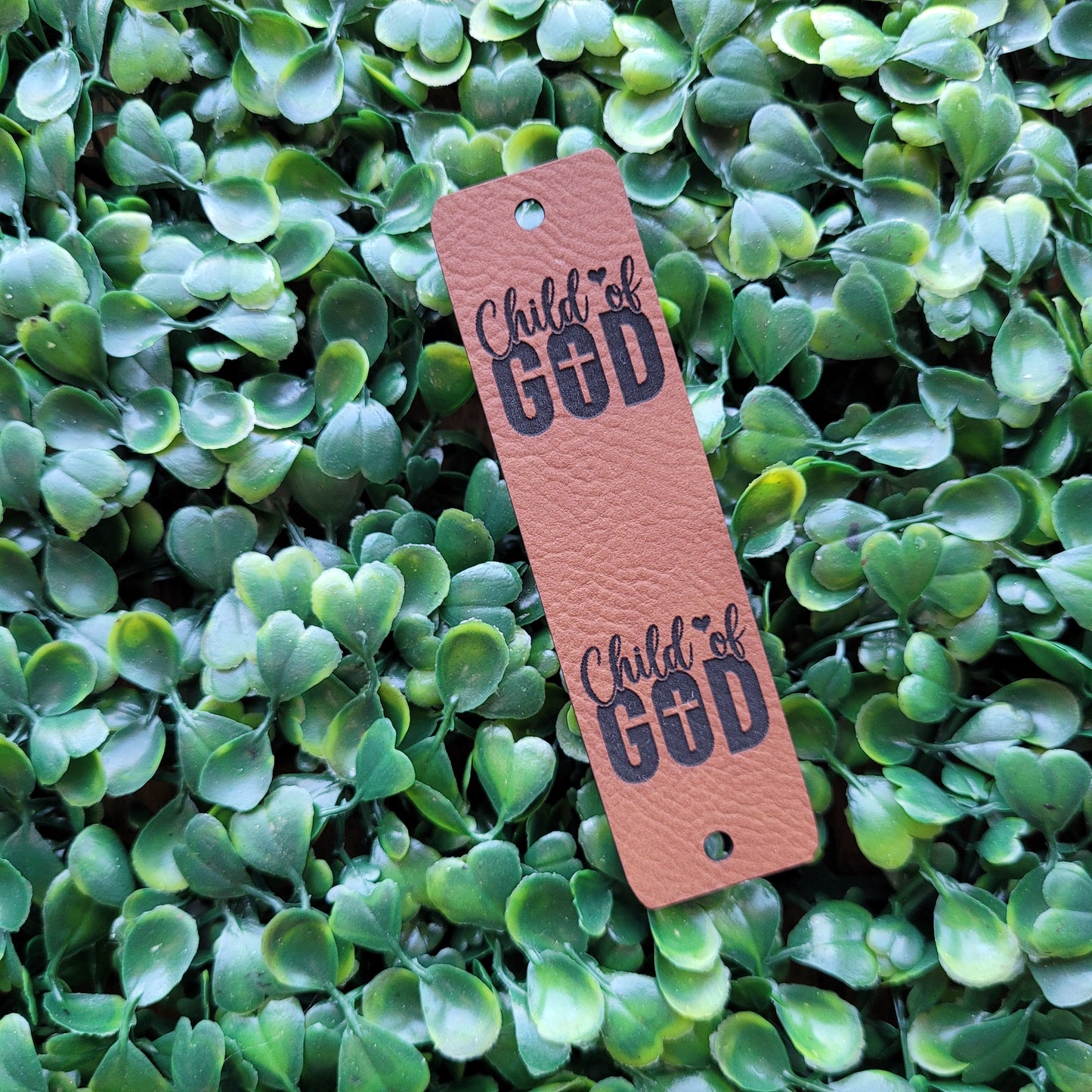 Faith Collection Tags - Fold Over & No Sew - Variety Bundle