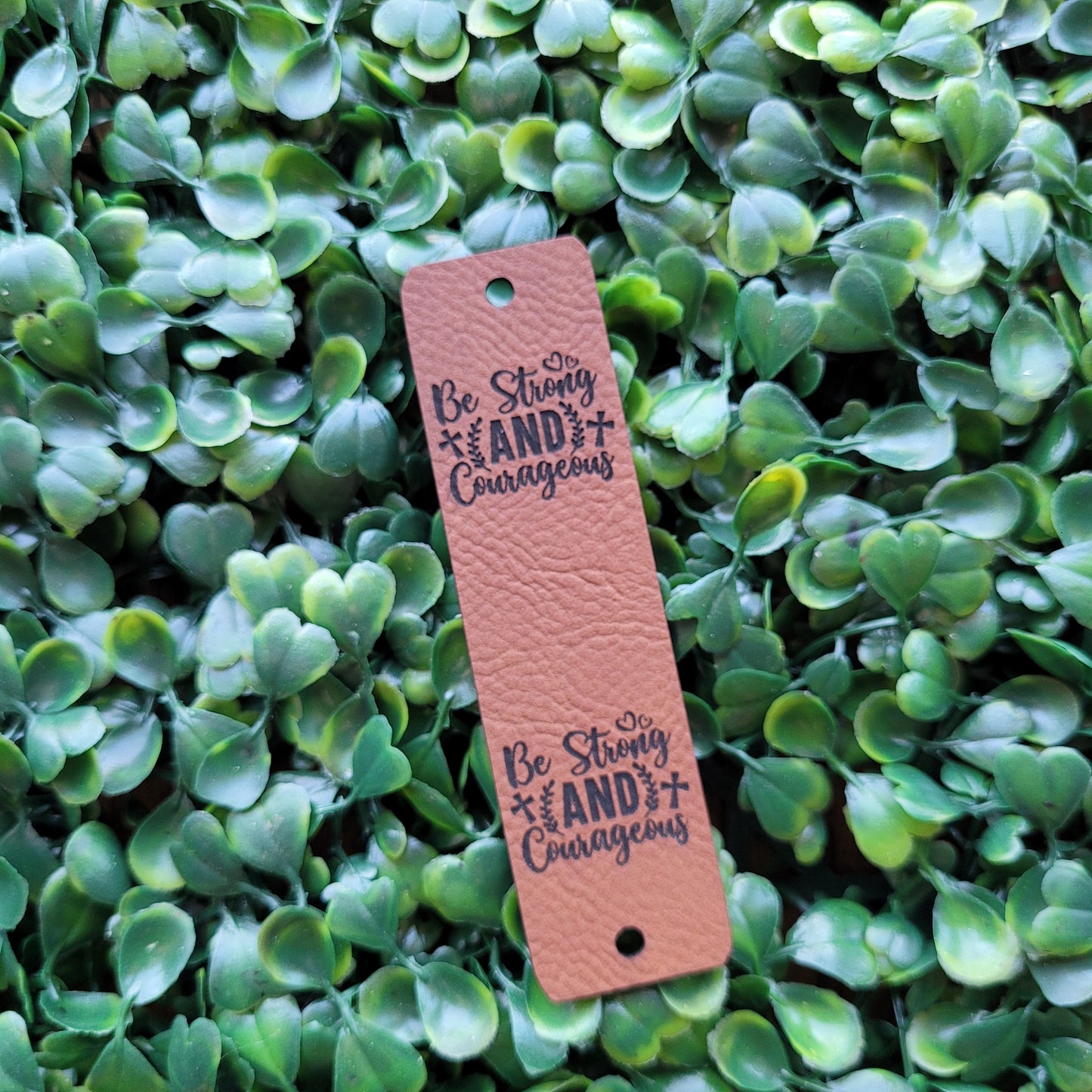 Faith Collection Tags - Fold Over & No Sew (Set #2)