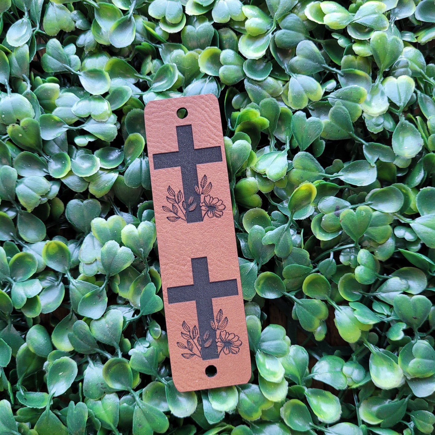 Faith Collection Tags - Fold Over & No Sew (Set #2)