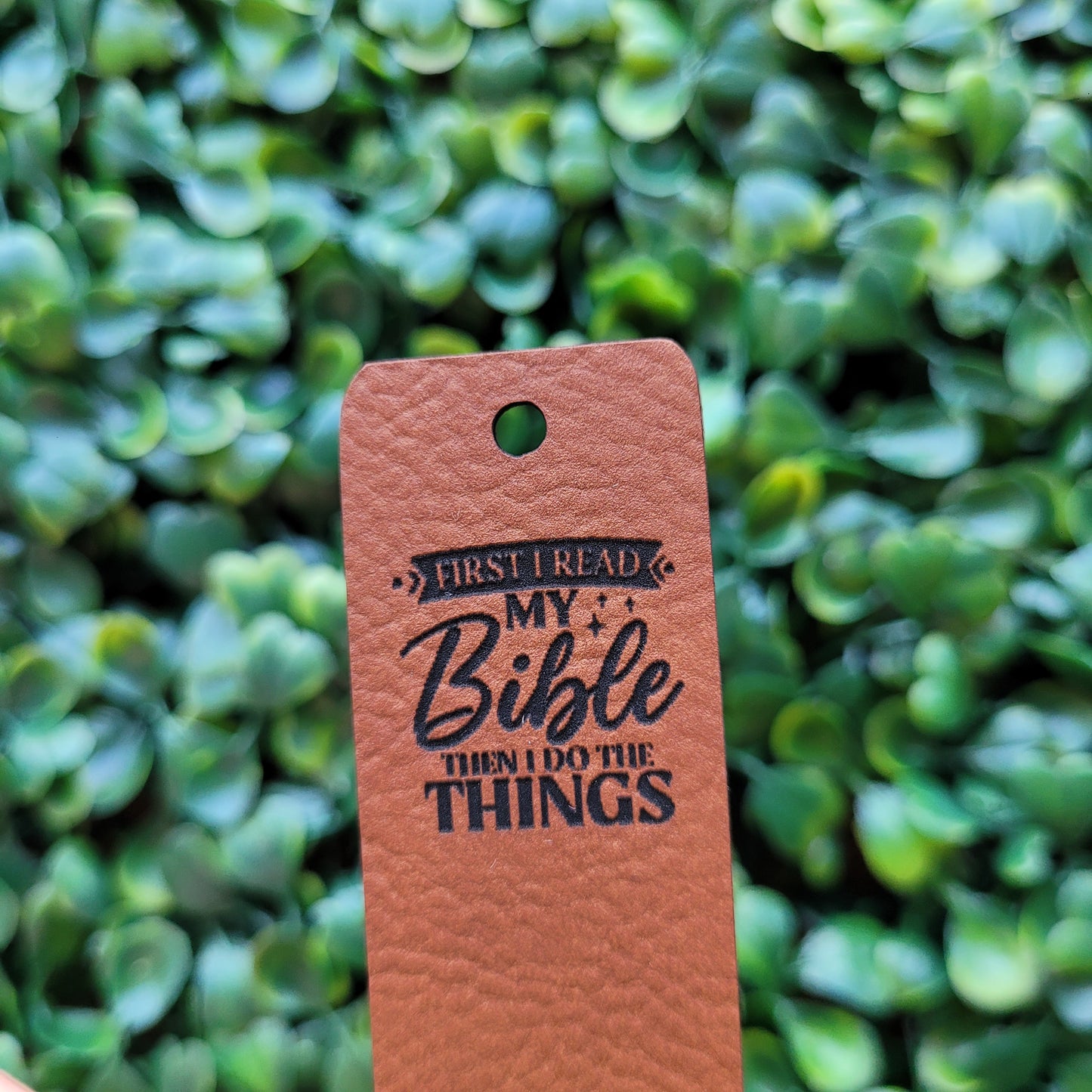 Faith Collection Tags - Fold Over & No Sew (Set #2)