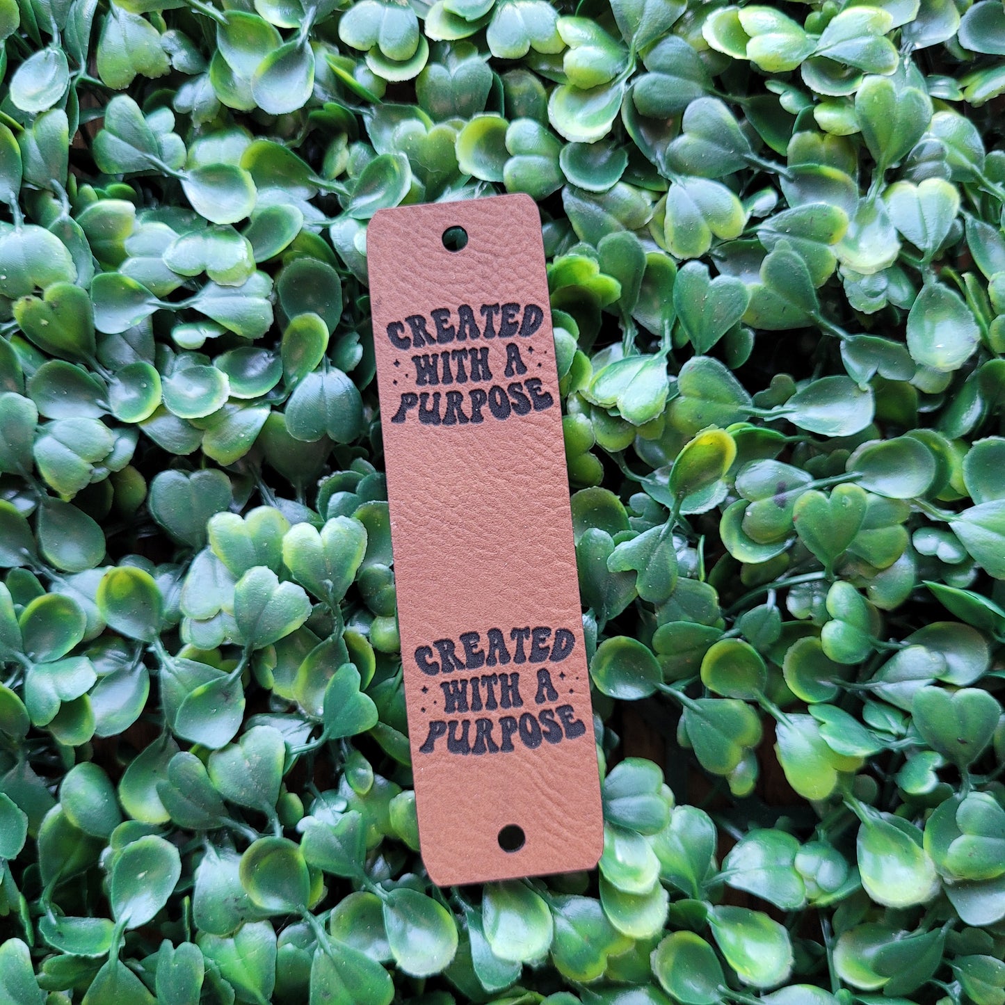 Faith Collection Tags - Fold Over & No Sew (Set #2)