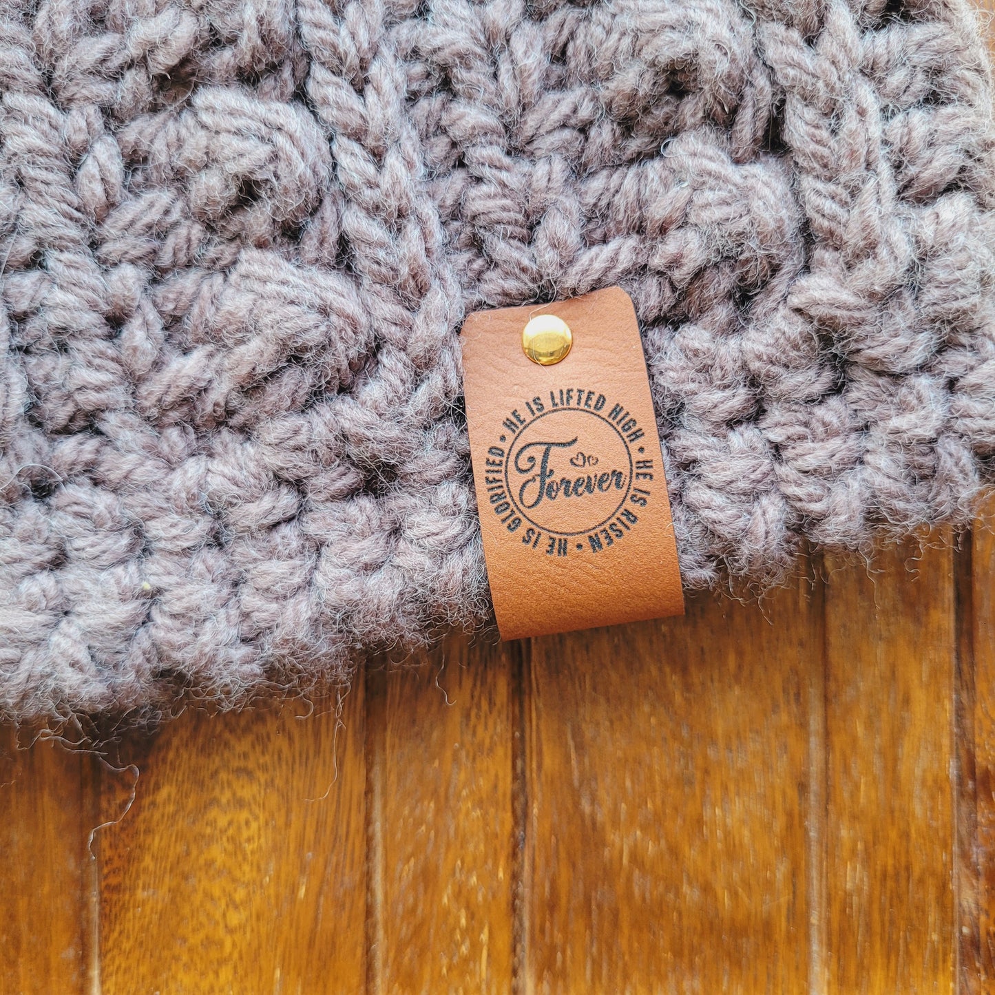 Faith Collection Tags - Fold Over & No Sew (Set #2)