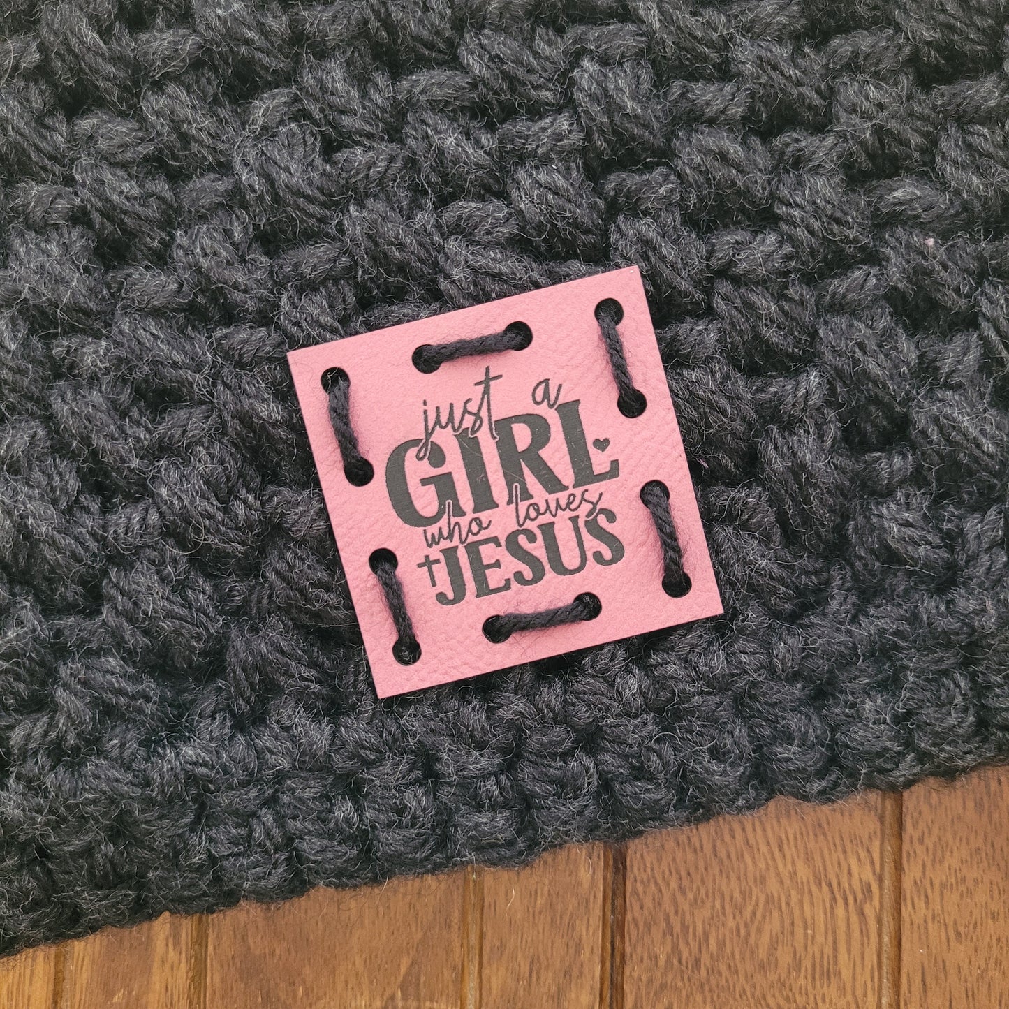 Faith Collection Square Patches - Variety Bundle