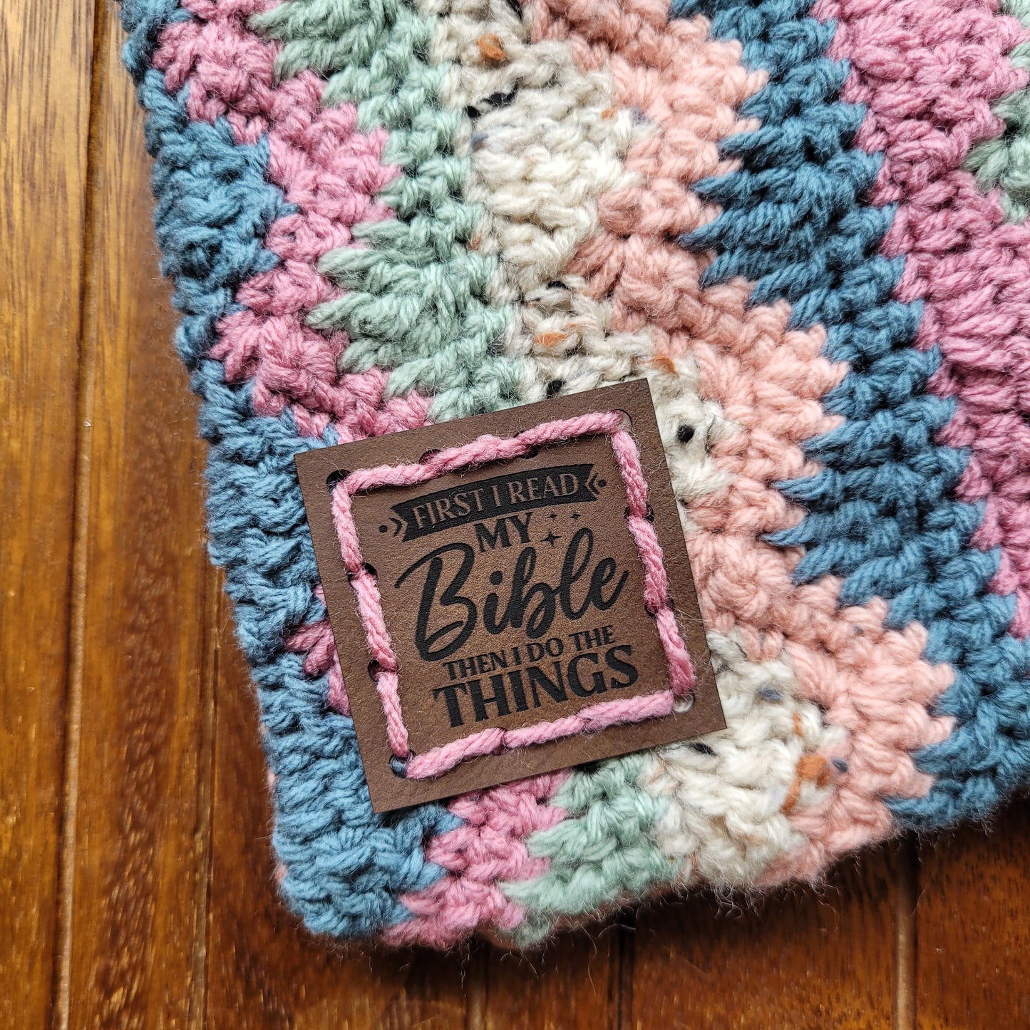 Faith Collection Square Patches - Variety Bundle