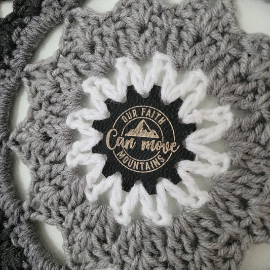Faith Collection Mandala Patches (Set #1)