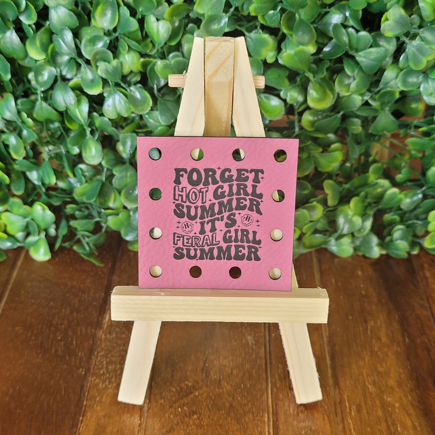 Groovy Summer Square Patches (set of 10)