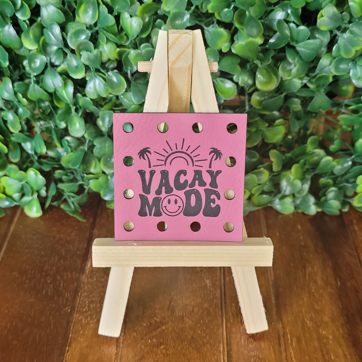Groovy Summer Variety Square Patches (set of 10)