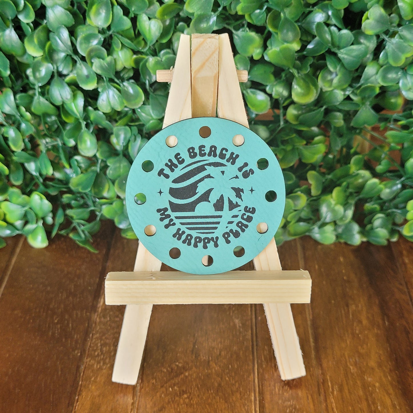 Groovy Summer Round Patches (set of 10)