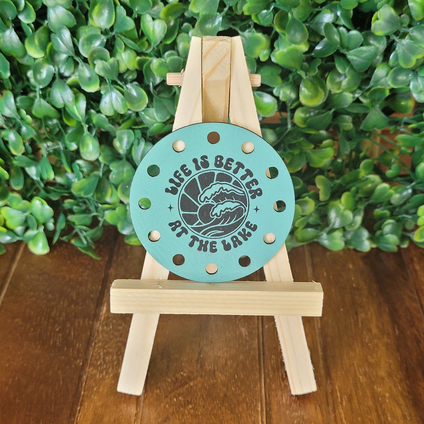 Groovy Summer Round Patches (set of 10)