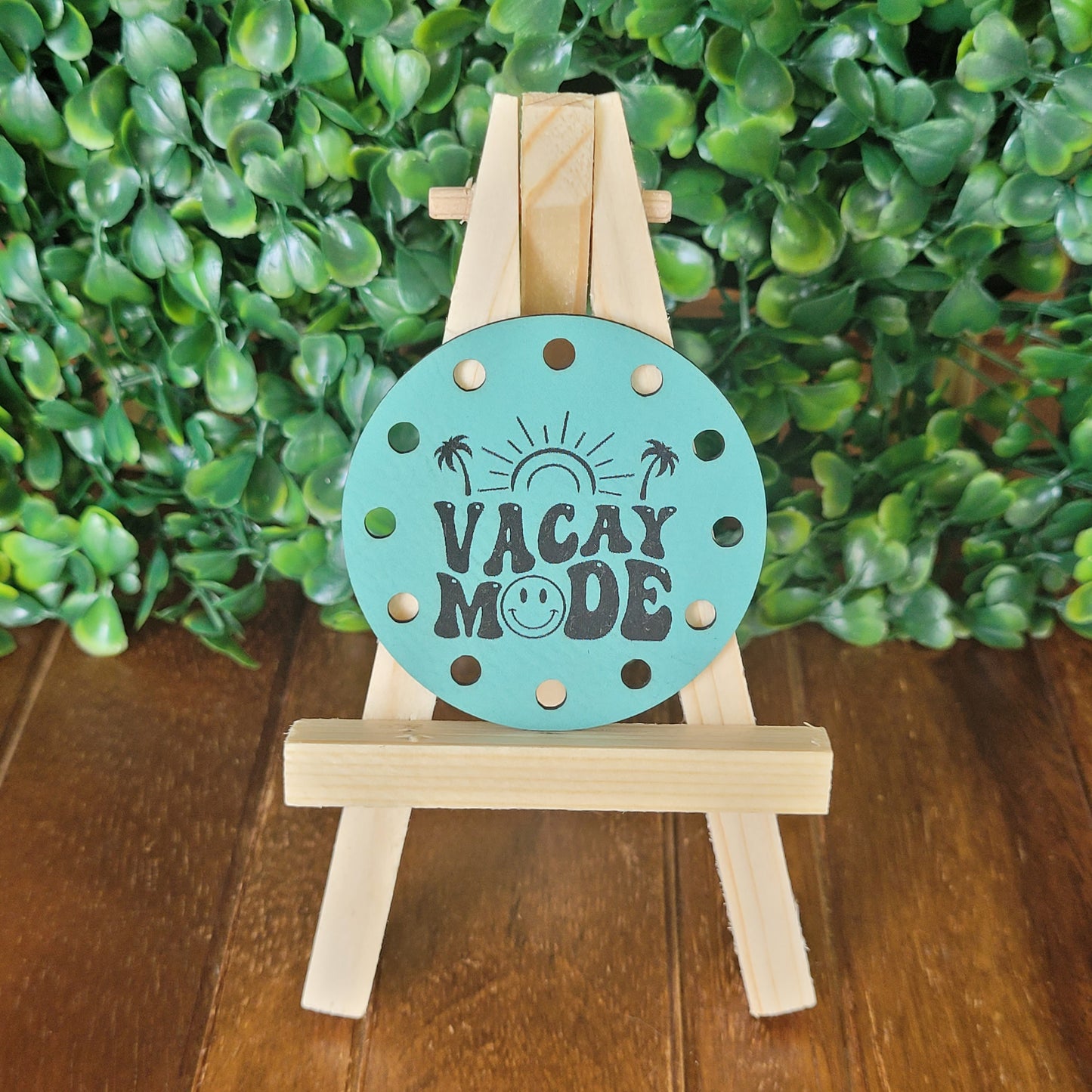 Groovy Summer Round Patches (set of 10)