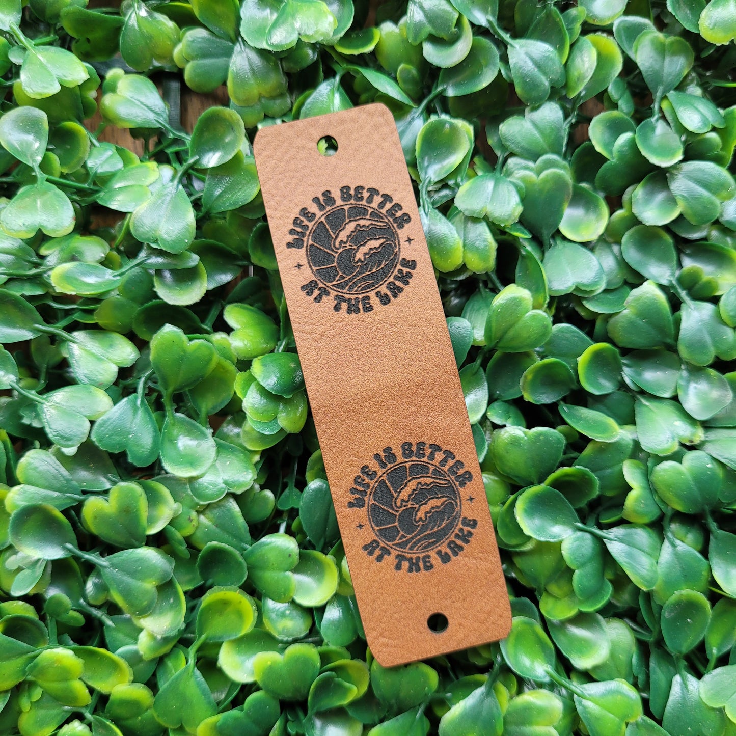 Groovy Summer Folded Tags (set of 10)