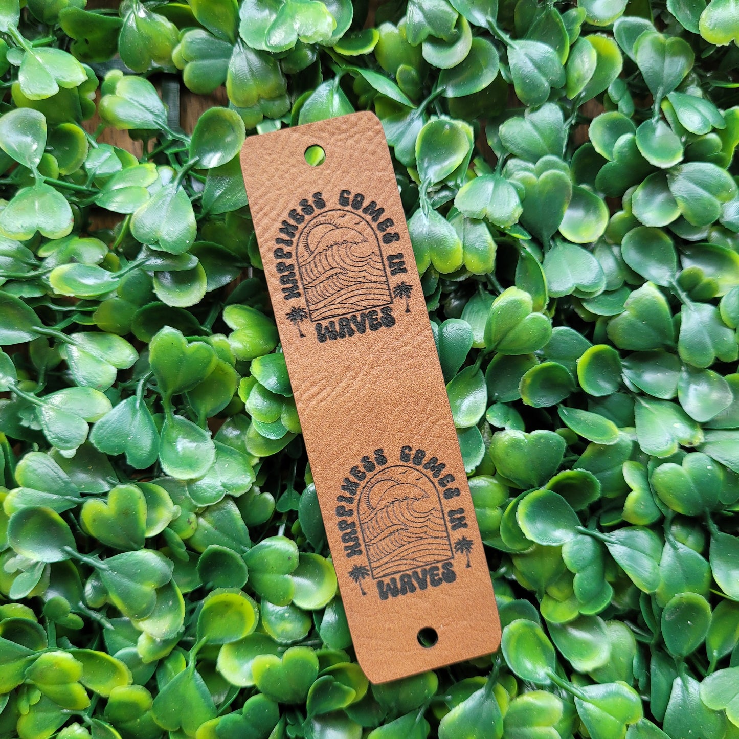 Groovy Summer Folded Tags (set of 10)