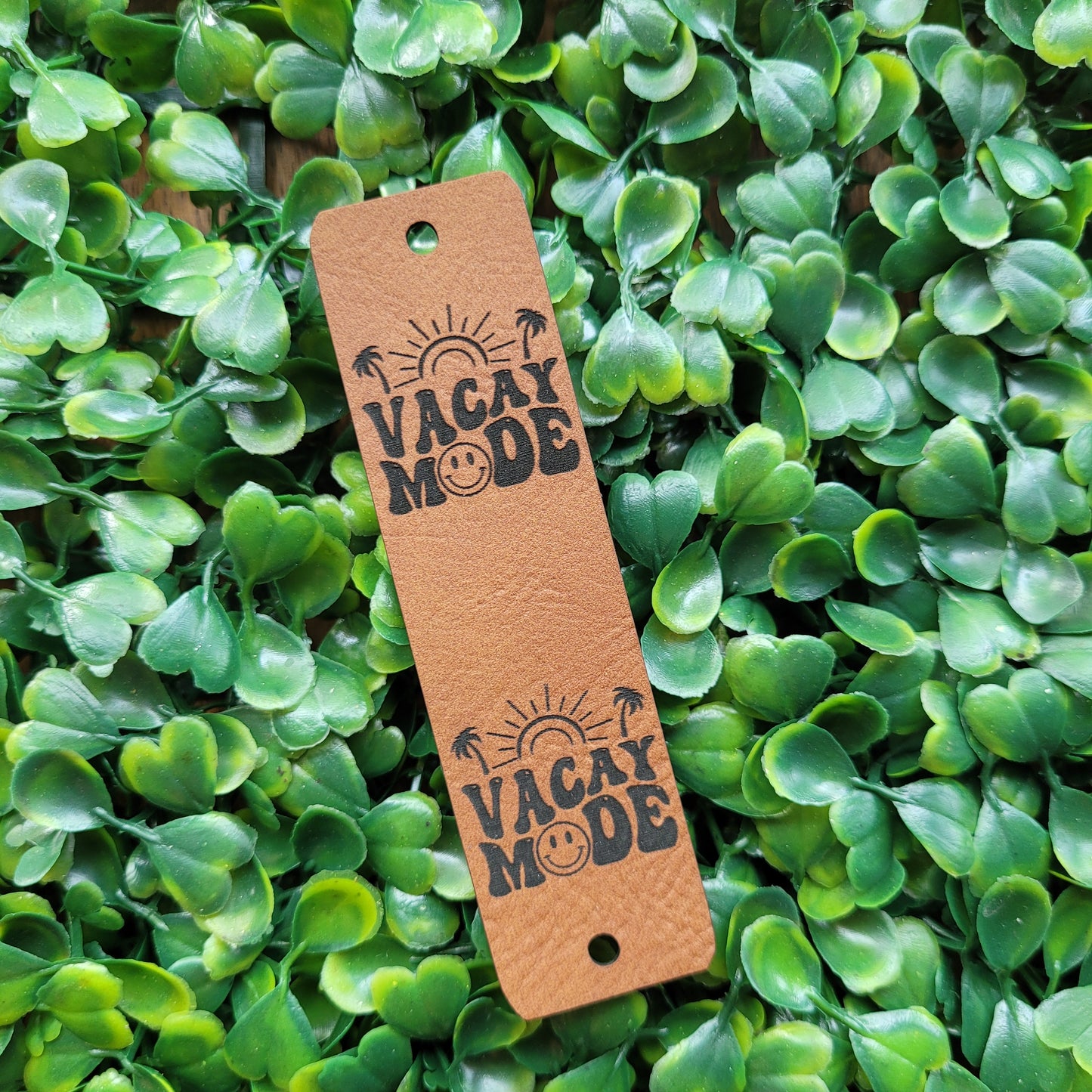 Groovy Summer Folded Tags (set of 10)
