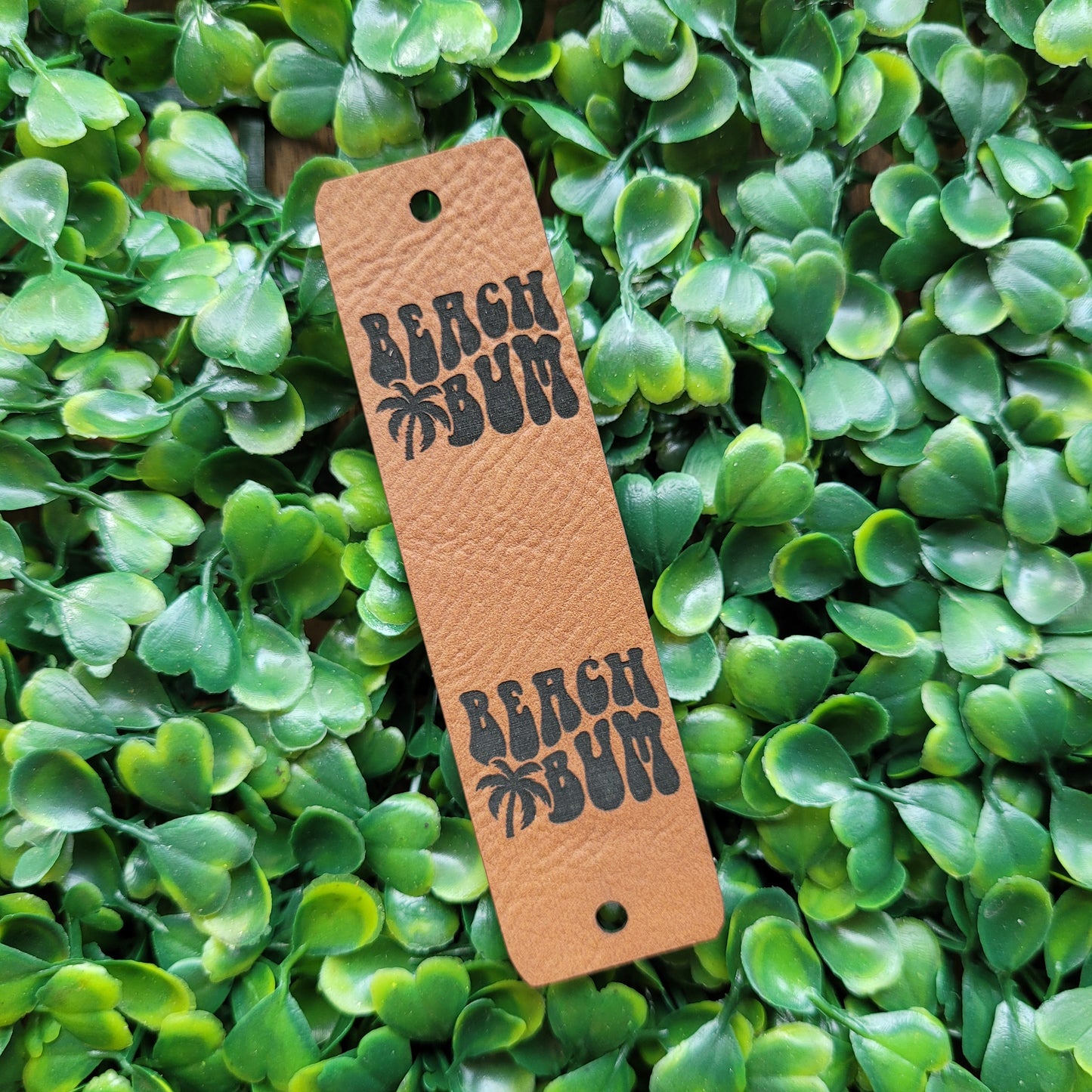 Groovy Summer Folded Tags (set of 10)