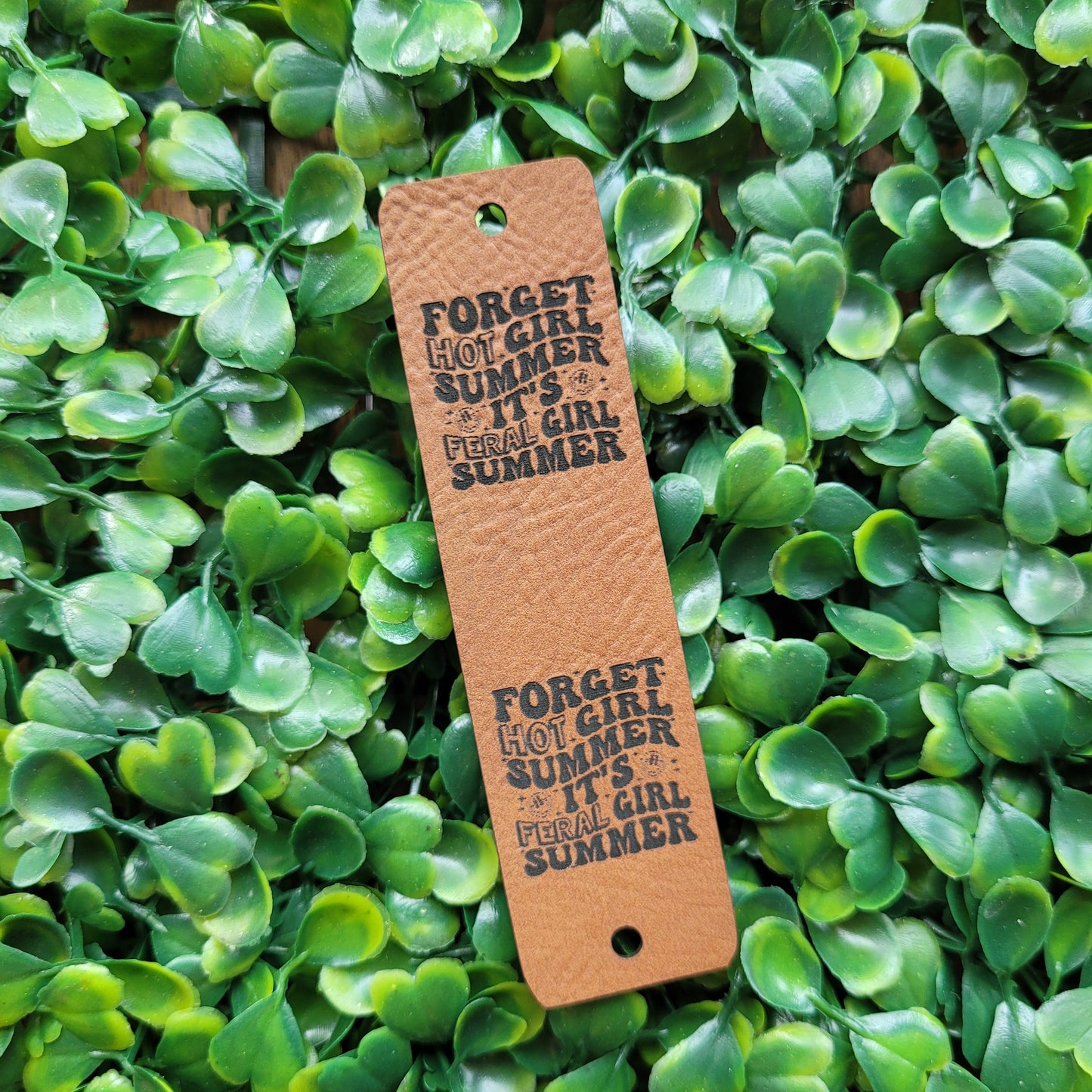 Groovy Summer Folded Tags (set of 10)