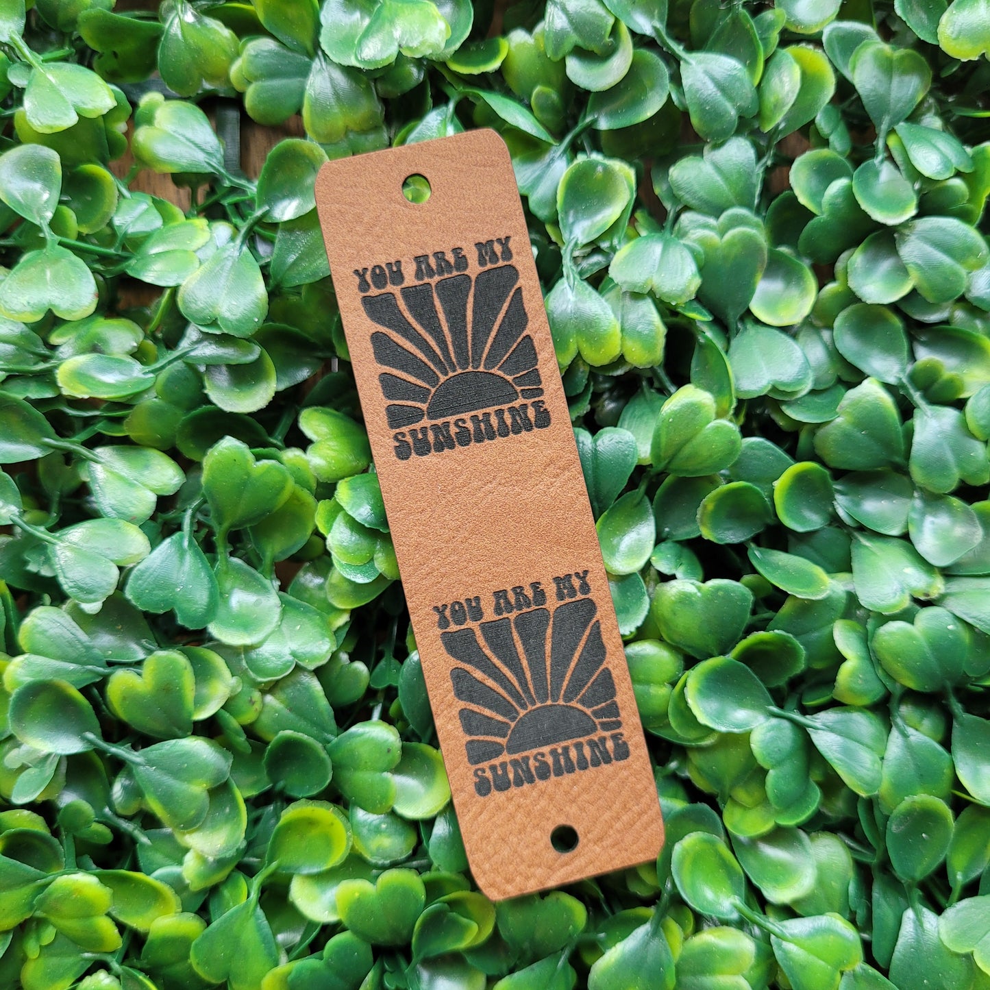Groovy Summer Folded Tags (set of 10)