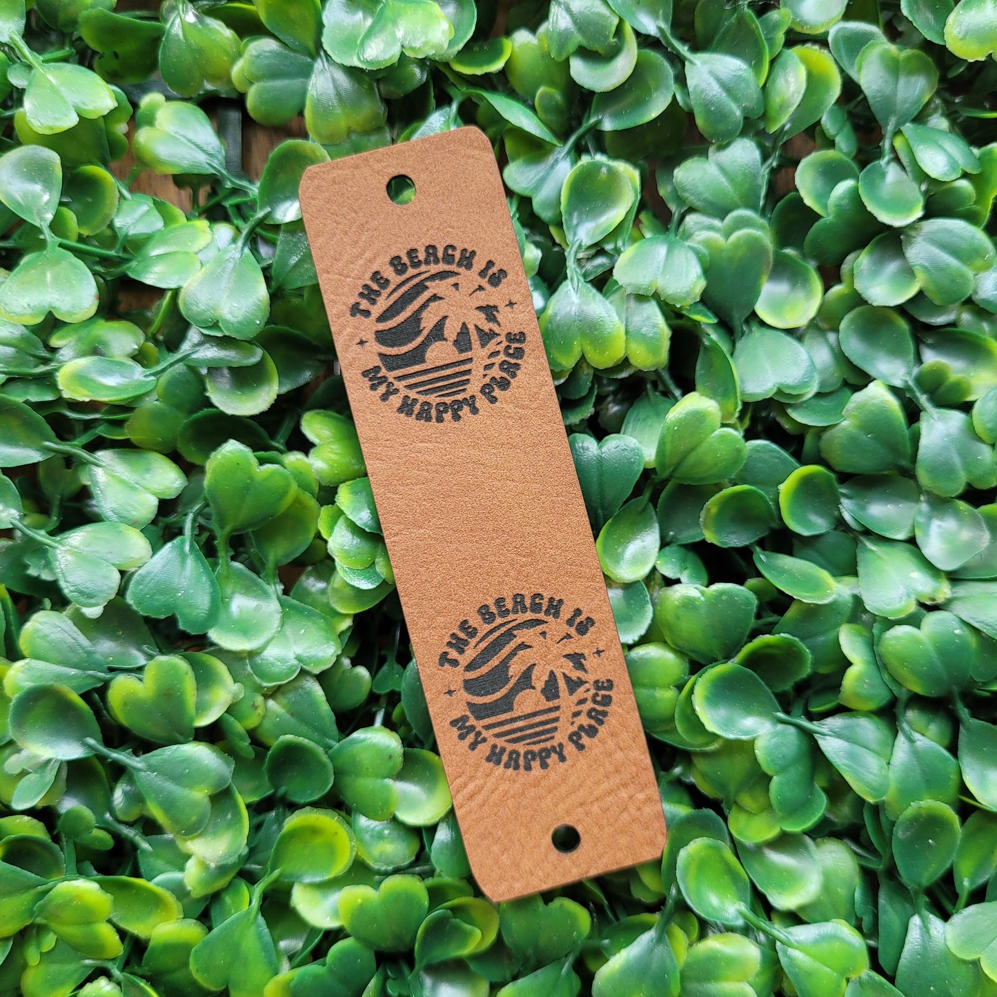 Groovy Summer Folded Tags (set of 10)