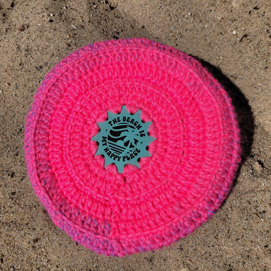 Groovy Summer Variety Round Patches (set of 10)