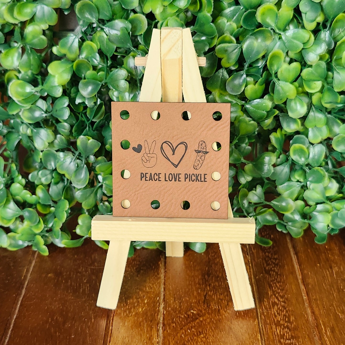Pickle Pal Square Patches (set of 10)
