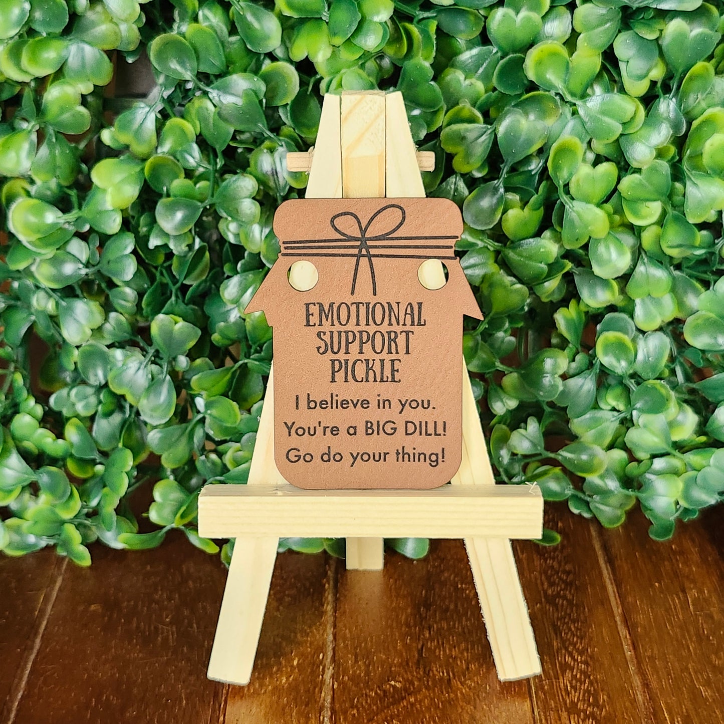 Positive Pickle Jar Patches (set of 10)