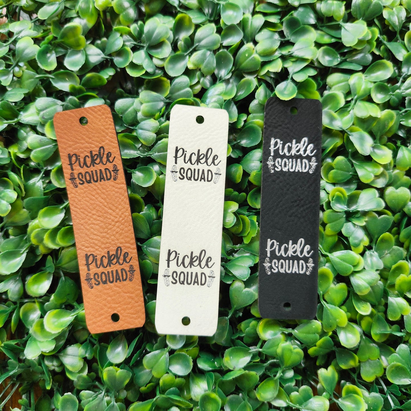 Pickle Pal Folded Tags (set of 10)