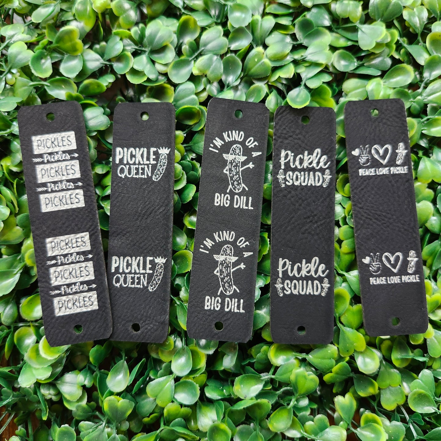Pickle Pal Folded Tags (set of 10)