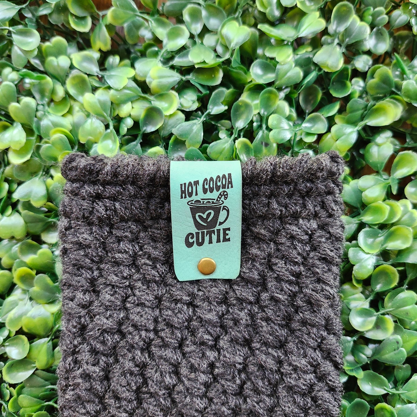 Hot Cocoa Folded Tags (set of 10)