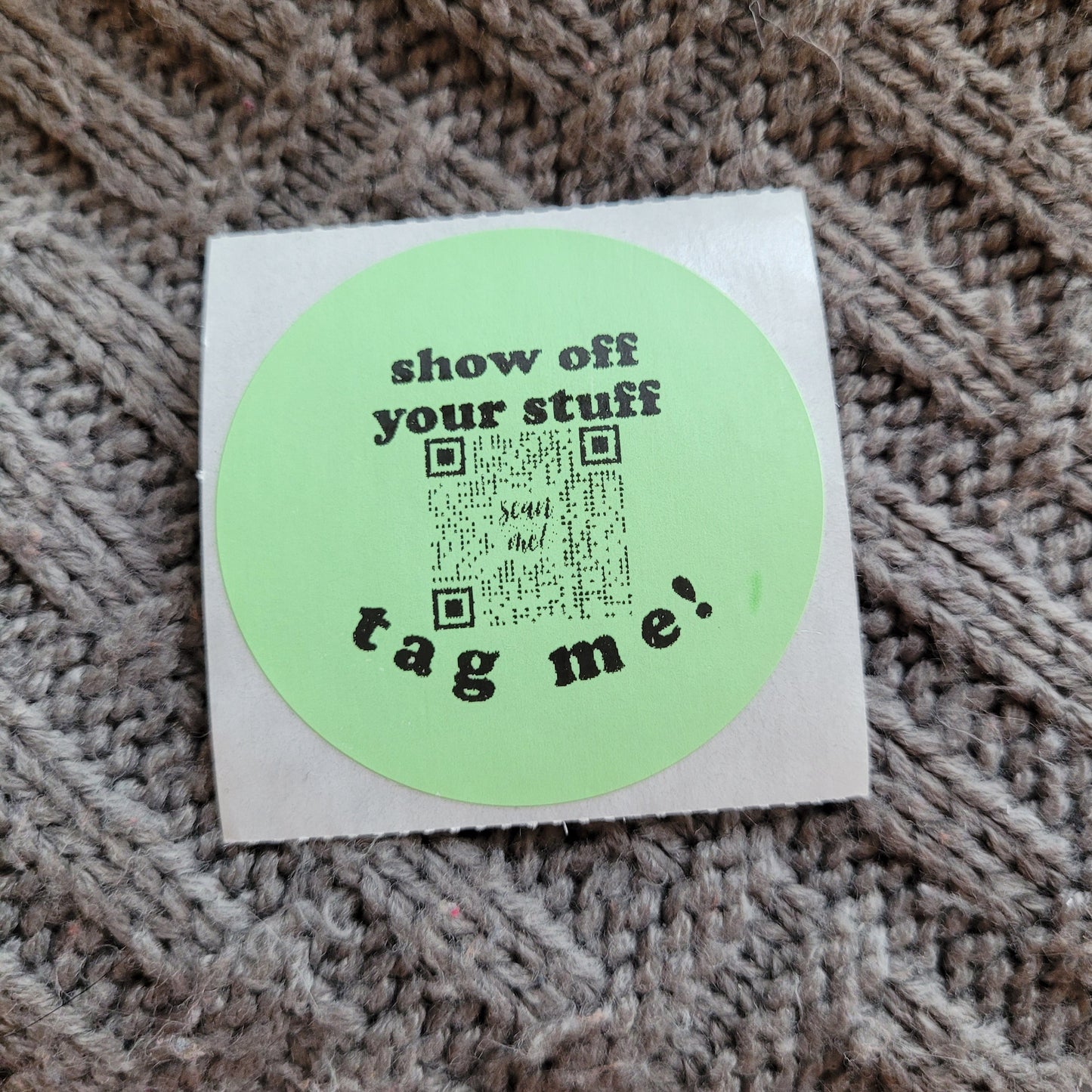 Show off Your Stuff - Customized Packaging Stickers