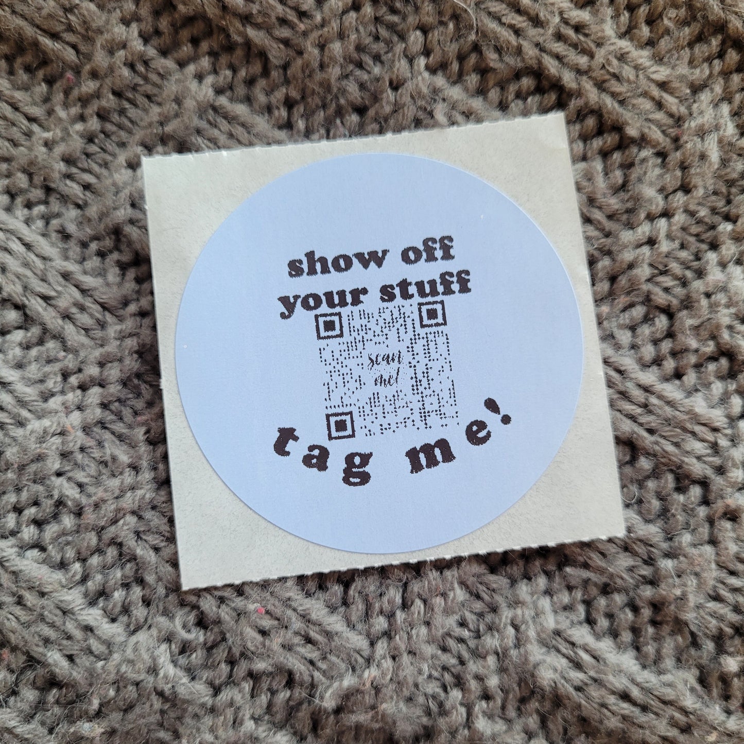 Show off Your Stuff - Customized Packaging Stickers