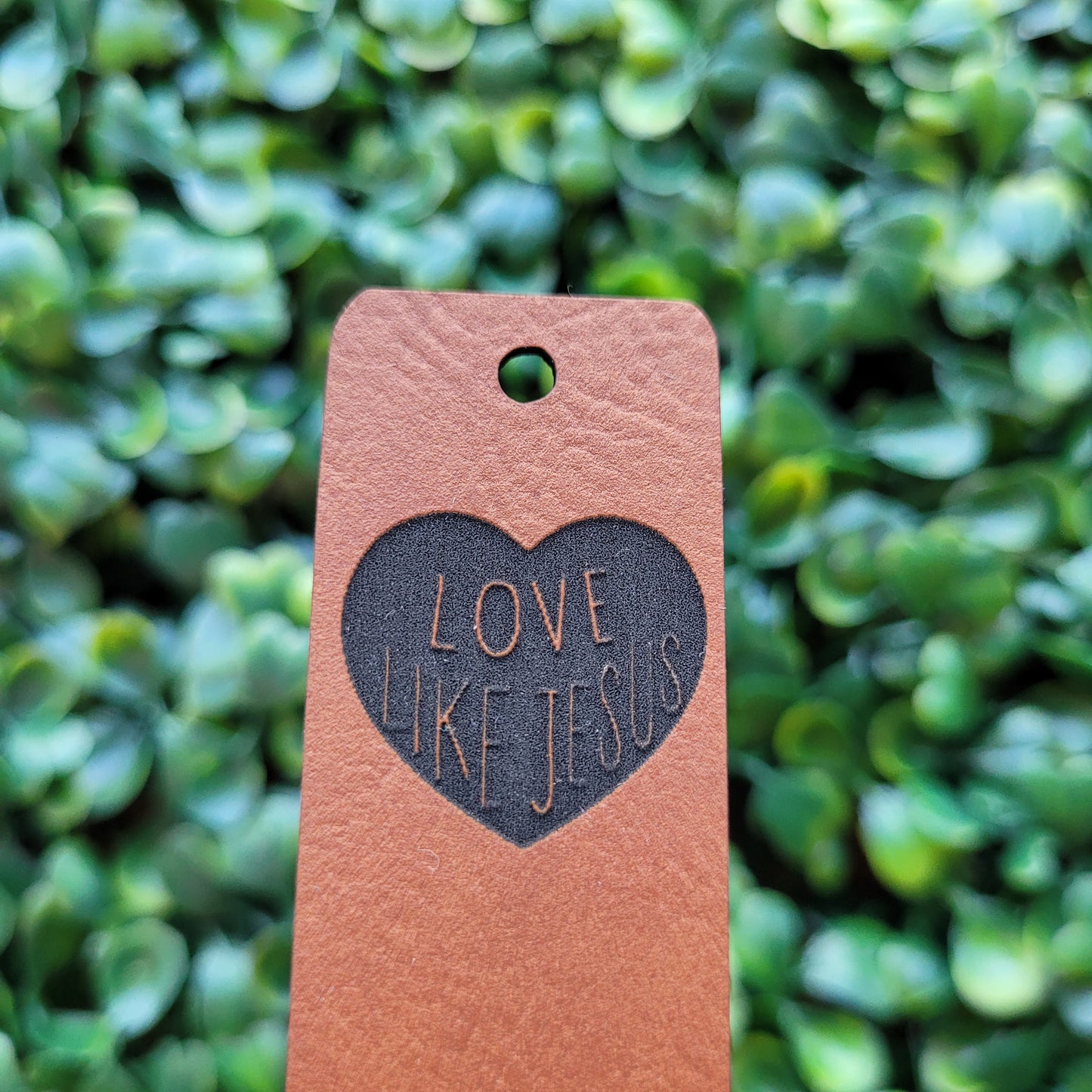 Faith Collection Tags - Fold Over & No Sew (Set #2)