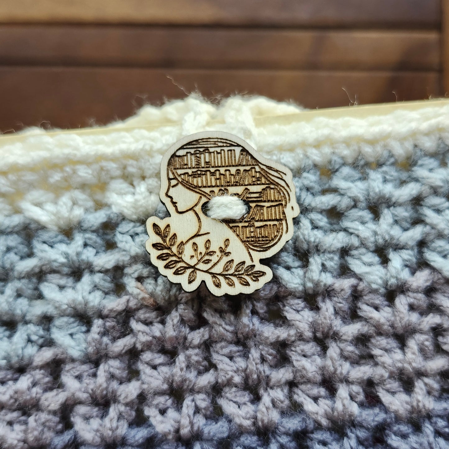 Hooked on Books Sleeve Crochet Pattern - Digital Download