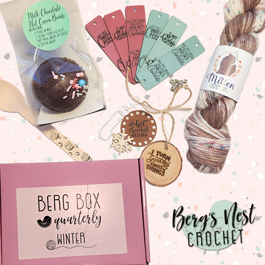Winter Berg Box '25 – One-Time Purchase (Limited Quantity!)